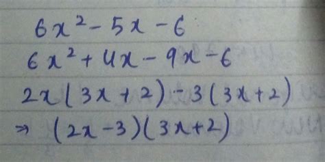 factor x 2 6x 4|factorise 6x 2 5x 4.